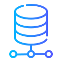 almacenamiento de datos icon