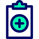 archivo médico icon