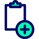 informe médico icon