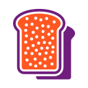 tostada icon