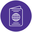 pasaporte icon