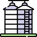 silo icon