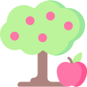 Árbol de manzana icon