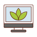 smart farm icon