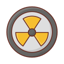 nuclear icon