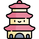 pagoda icon