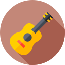 guitarra clasica icon