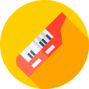 keytar icon