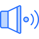 audio icon