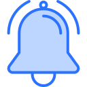 campana de notificación icon