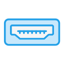 puerto usb icon