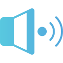 audio icon