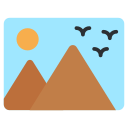 paisaje icon