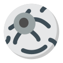 globo ocular icon