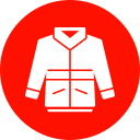 chaqueta icon