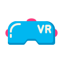 virtual reality icon