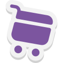 carrito de compras icon