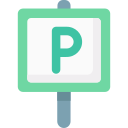 estacionamiento icon