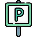 estacionamento icon