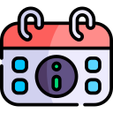 calendario icon