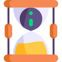 reloj de arena icon