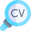 cv icon