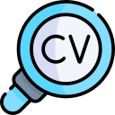 cv icon