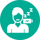 fadiga icon
