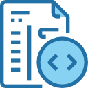 codificación icon