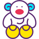 oso de peluche icon