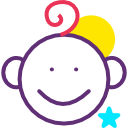 bebé icon