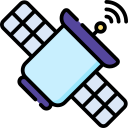 satélite icon