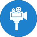 camara de video icon