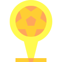 emplacement icon