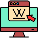 wikipedia icon