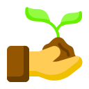 plantación icon