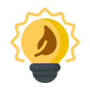 ahorra energía icon