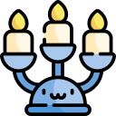 candelabro icon