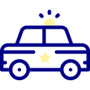 coche de policía