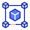 cadena de bloques icon