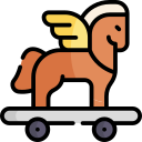 caballo de troya icon