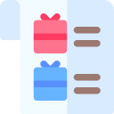 lista de regalos icon