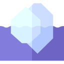 iceberg icon