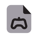 carpeta del juego icon