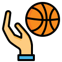 jugador de baloncesto