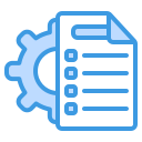 planificación de tareas icon