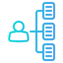 gestión de datos icon