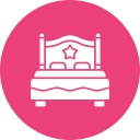 cama matrimonial icon