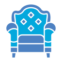 sillón icon