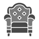 sillón icon